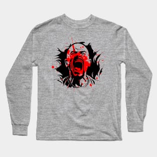 Madness Long Sleeve T-Shirt